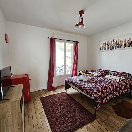 Chambre Proche De Stade De France Pierrefitte-sur-Seine Εξωτερικό φωτογραφία