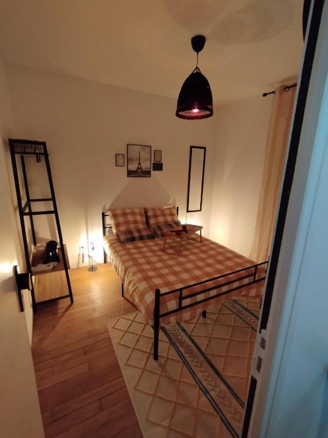 Chambre Proche De Stade De France Pierrefitte-sur-Seine Εξωτερικό φωτογραφία